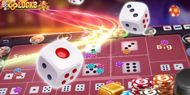Tool Tài Xỉu Luck8