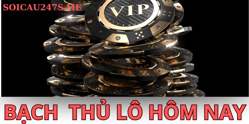 Bạch thủ lô hôm nay