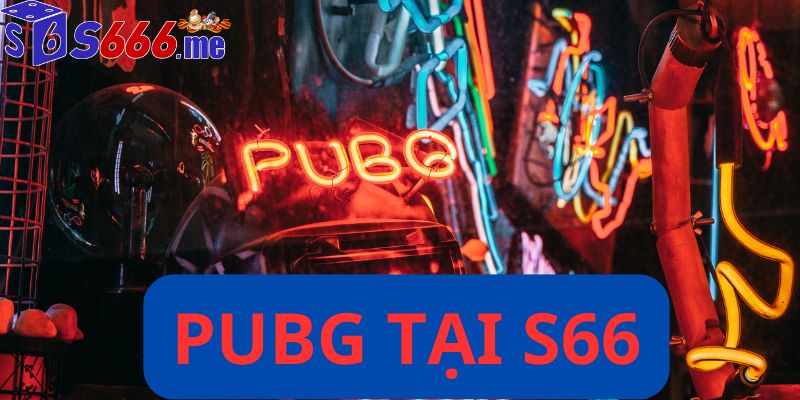 Pubg